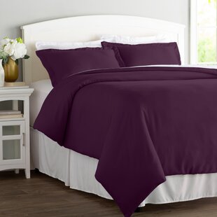 Duvet Purple Bedding You Ll Love In 2020 Wayfair