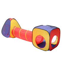 Wayfair | Grey Play Tunnels You'll Love 