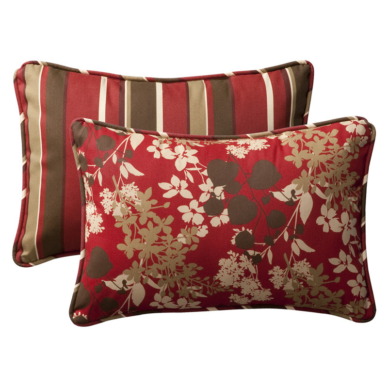 wayfair lumbar pillows