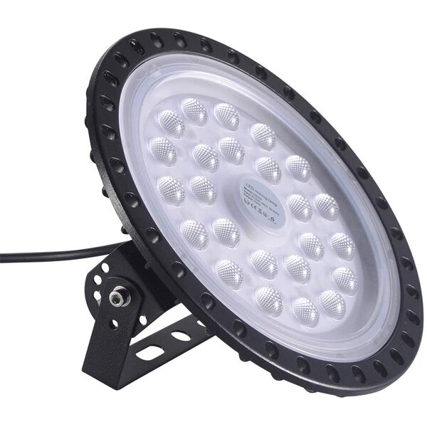 500W LED High Low Bay Light 300W 200W 100W 50W Factory Warehouse Commercial Lamp 
