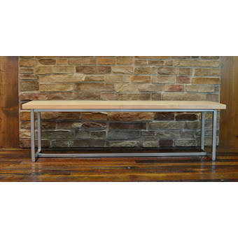 Bernhardt Palma Solid Wood Bench Reviews Wayfair