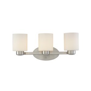 Brookings 3-Light Vanity Light