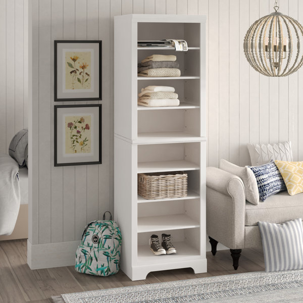 Birch Lane Heritage Barnard 25 W Solid Wood Freestanding Closet