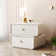 Mercer41 Jacobian Solid Wood Nightstand | Wayfair