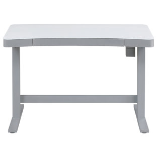 uptown 30 x 60 height adjustable table warehouse quickview modern desks allmodern uptown 30 x 60 height adjustable table warehouse quickview modern desks allmodern