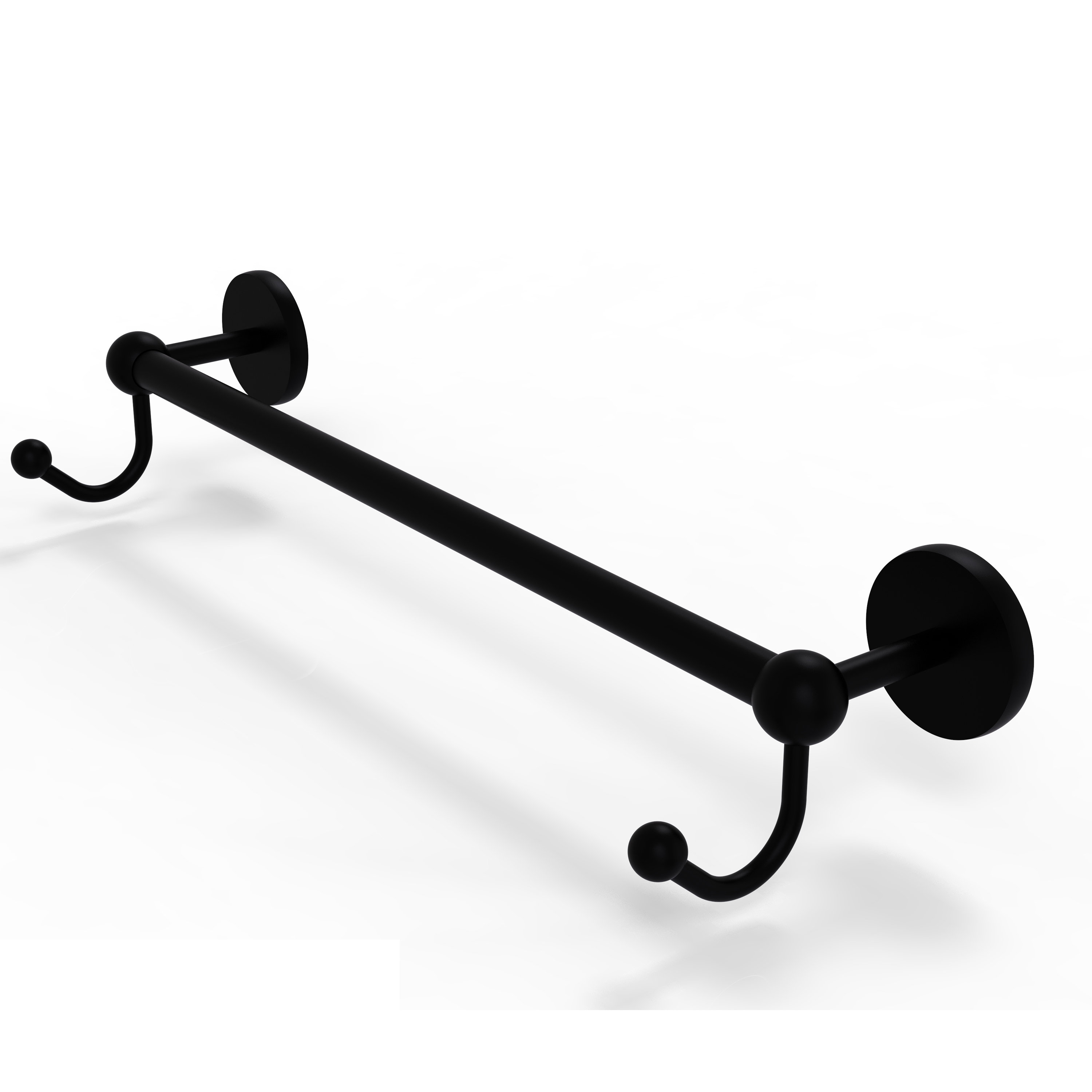 Charlton Home Dalston Wall Mounted Towel Bar Wayfair