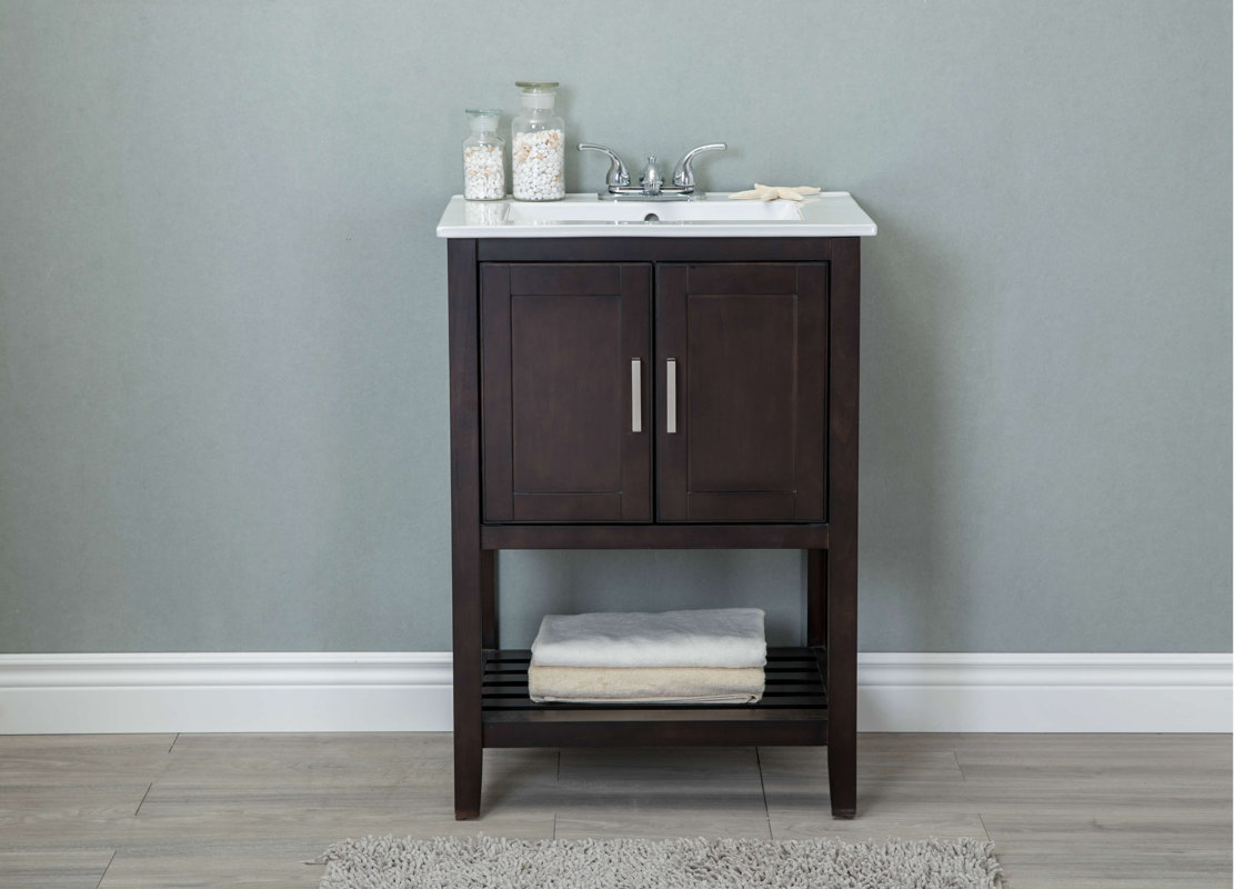 Andover Mills Reynal Single Bathroom Vanity Set Reviews - Defaultname andover mills reynal single bathroom vanity set reviews - defaultname