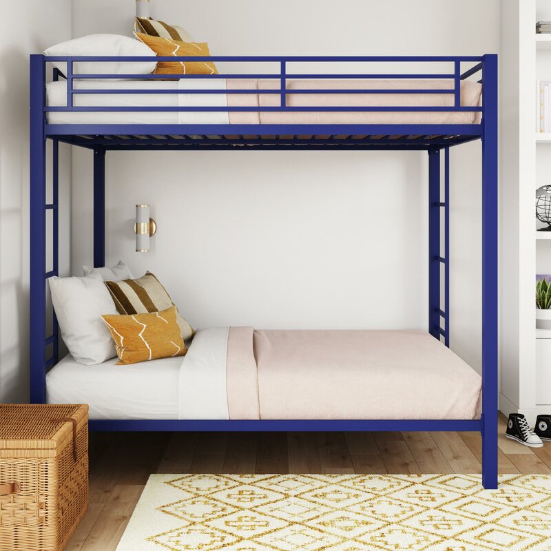 full over full bunk beds for adults