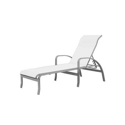 Daytona Reclining Chaise Lounge Source Furniture