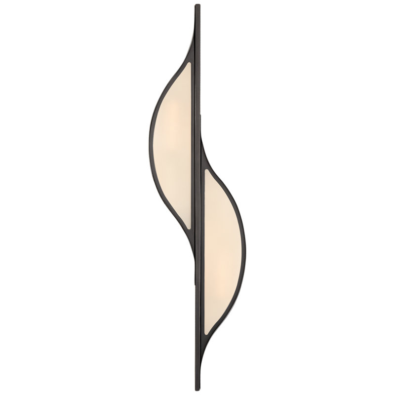 Kelly Wearstler Avant Large Curved Sconce