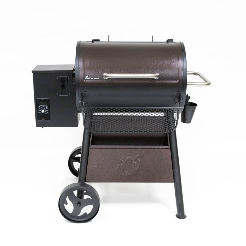 Landmann 43.5'' W Wood Pellet Grill