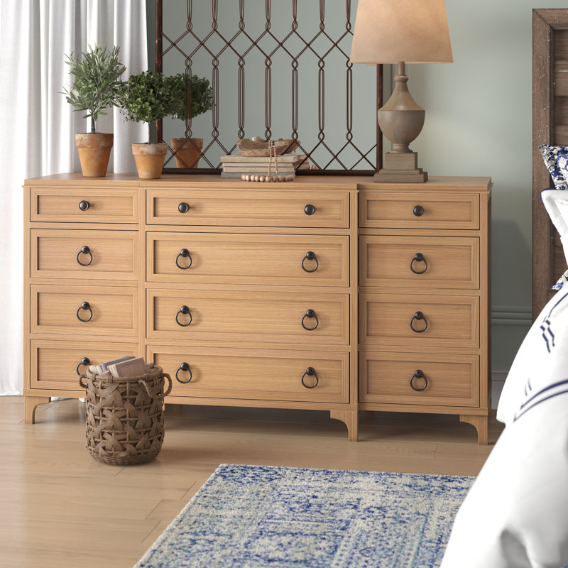Newport 68'' W 12 - Drawer Dresser