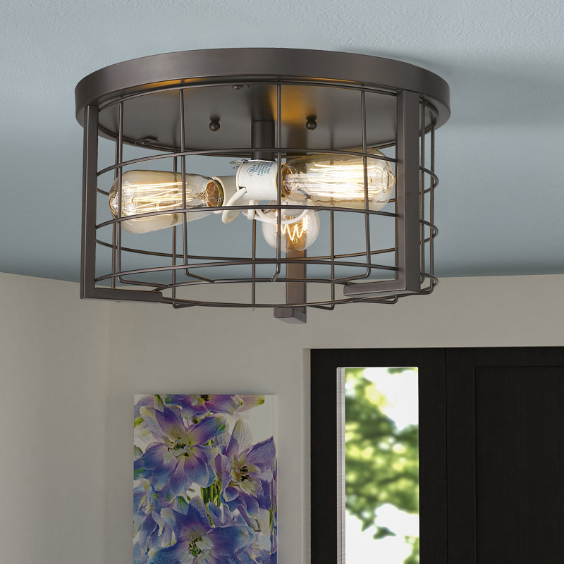 Ressie Flush Mount