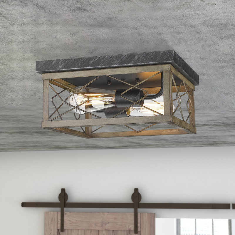 Demirel Flush Mount