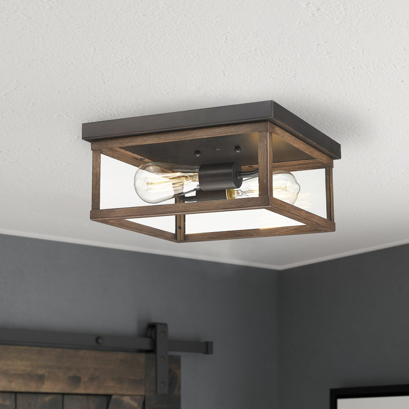 Galva Flush Mount