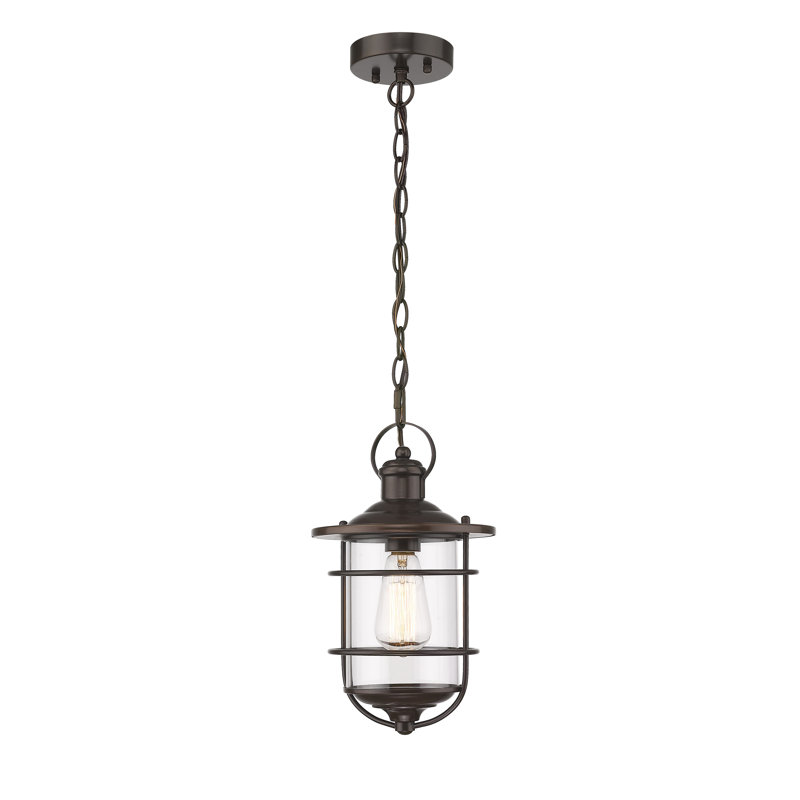 Hosteen Outdoor Hanging Lantern