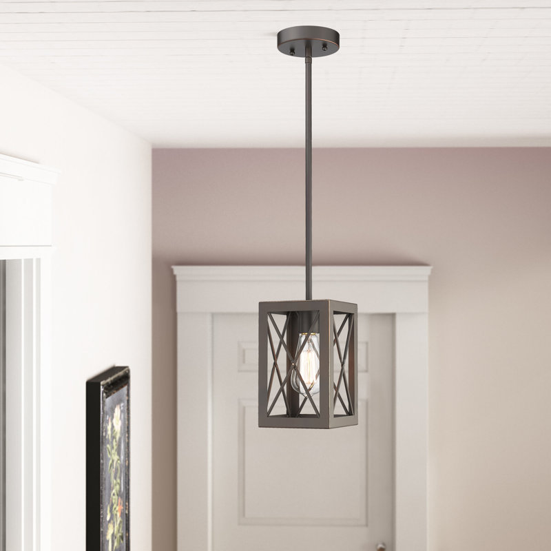 Coxsackie Outdoor Hanging Lantern