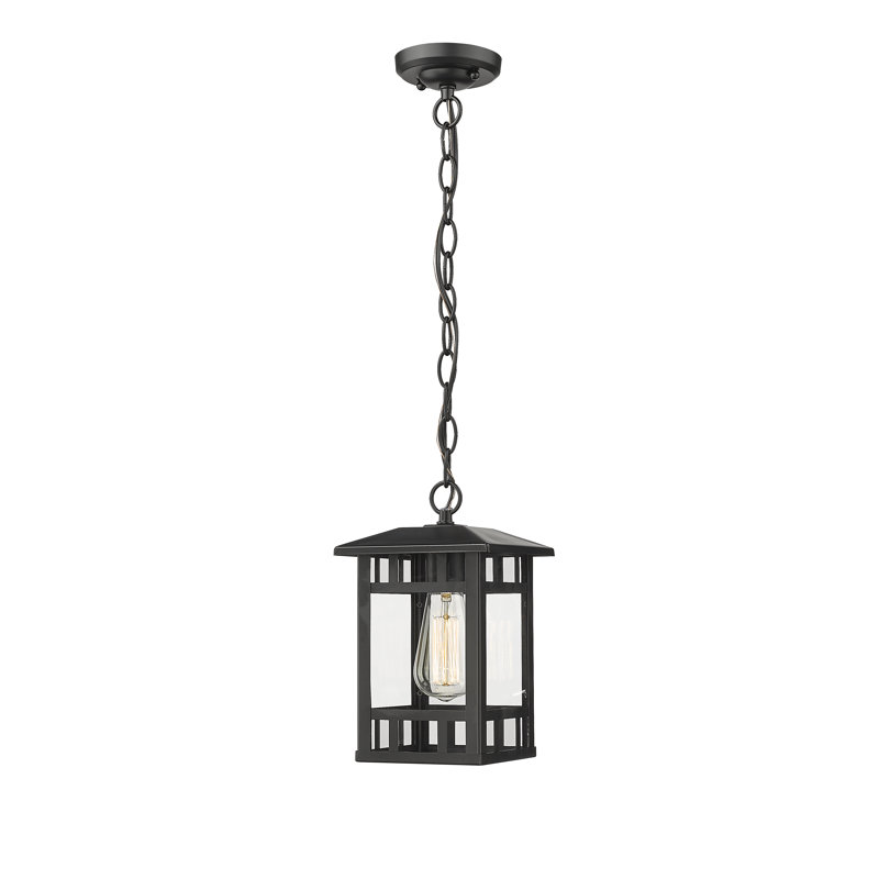 Ghillies Outdoor Hanging Lantern