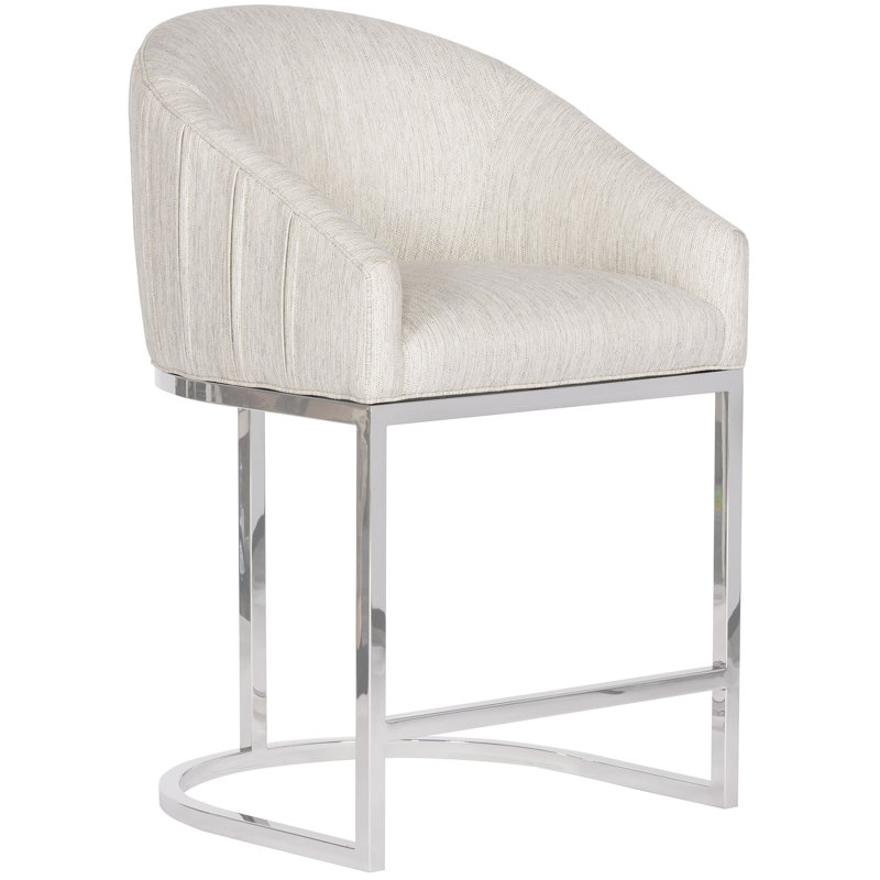 Upholstered Counter Stool