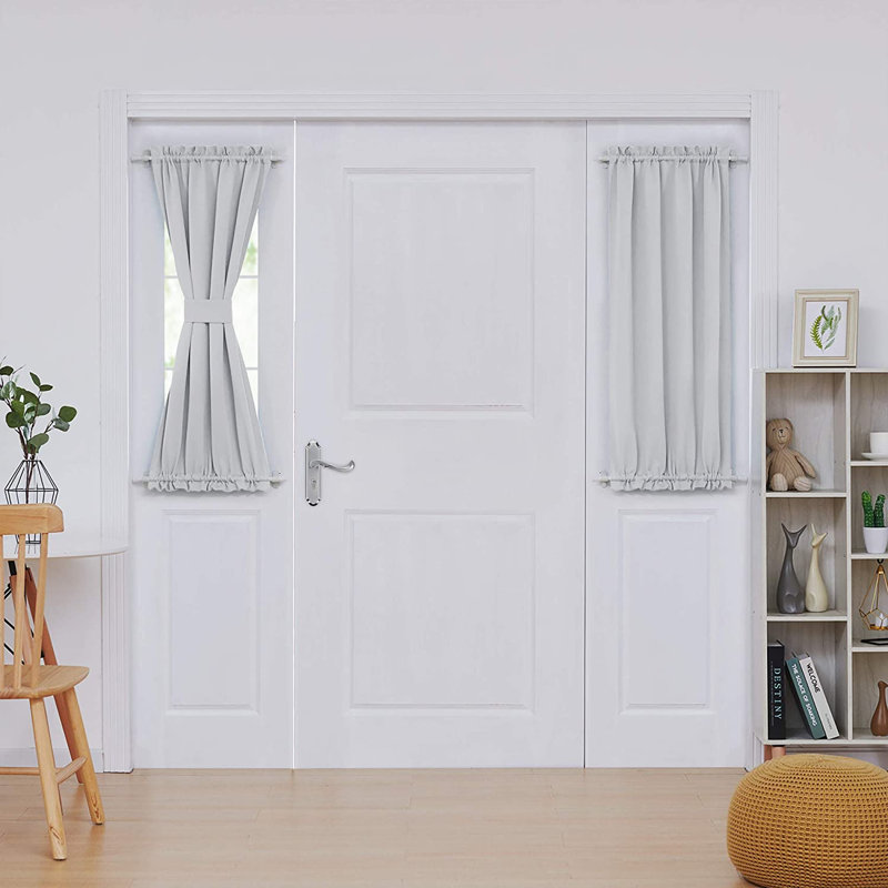 Penryn Room Darkening Curtain Single Panel