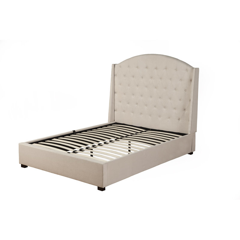 Bearse Upholstered Footboard
