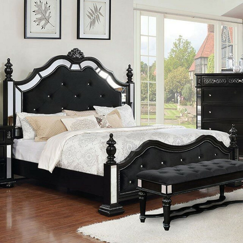 Winkleman Upholstered Standard Bed