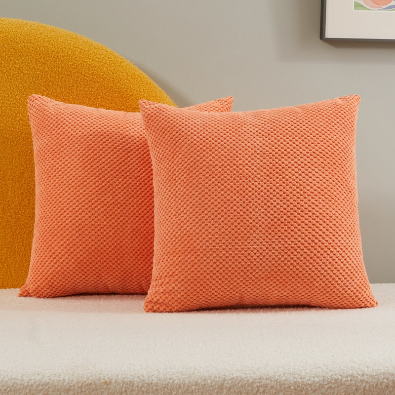 Deconovo Reversible Pillow Cover