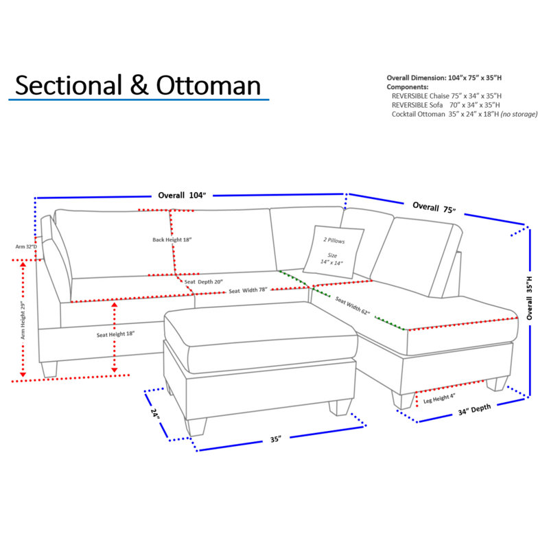 Hemphill 2-Seat Sofa