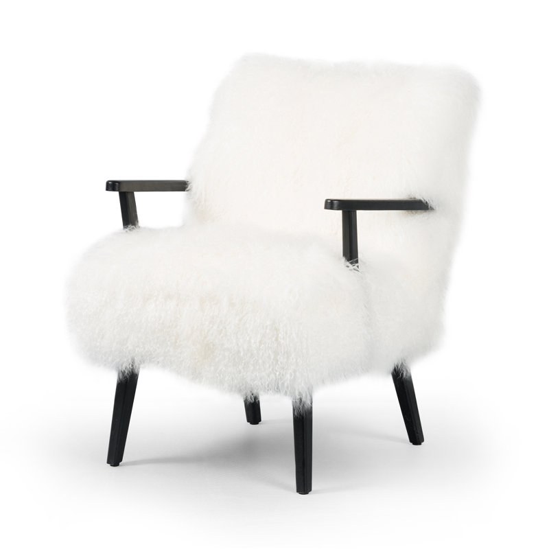 Upholstered Armchair
