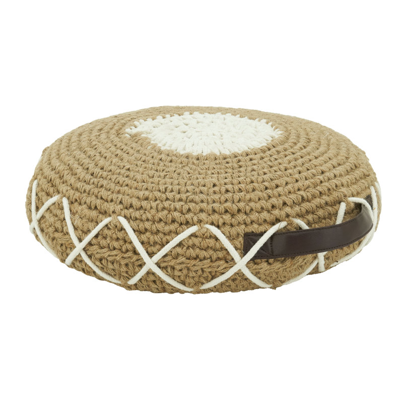 Oliver Pouf Collection Upholstered Pouf