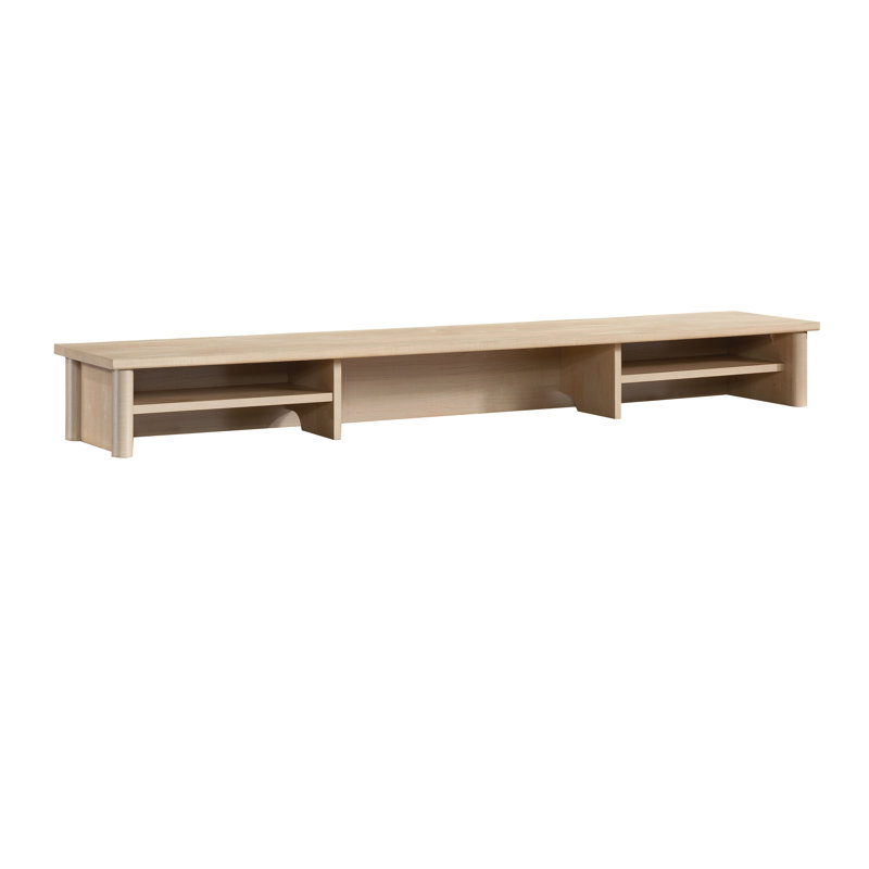 Demby 6.69" H x 59.05" W x 11.496" D Desk Hutch