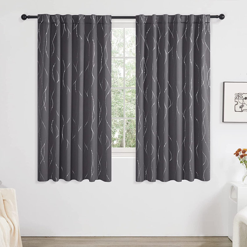 Conleigh Room Darkening Curtain Pair