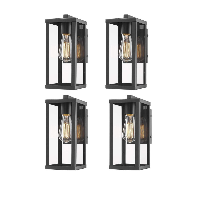 Glass Wall Light