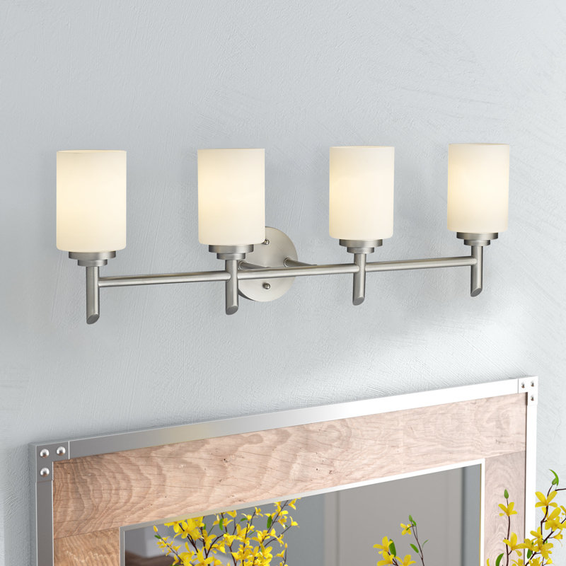 Berthile 4 - Light Vanity Light