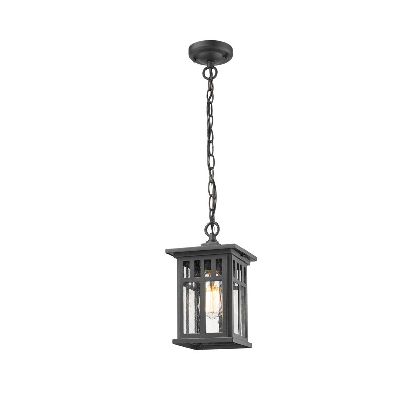 Haldir Outdoor Hanging Lantern