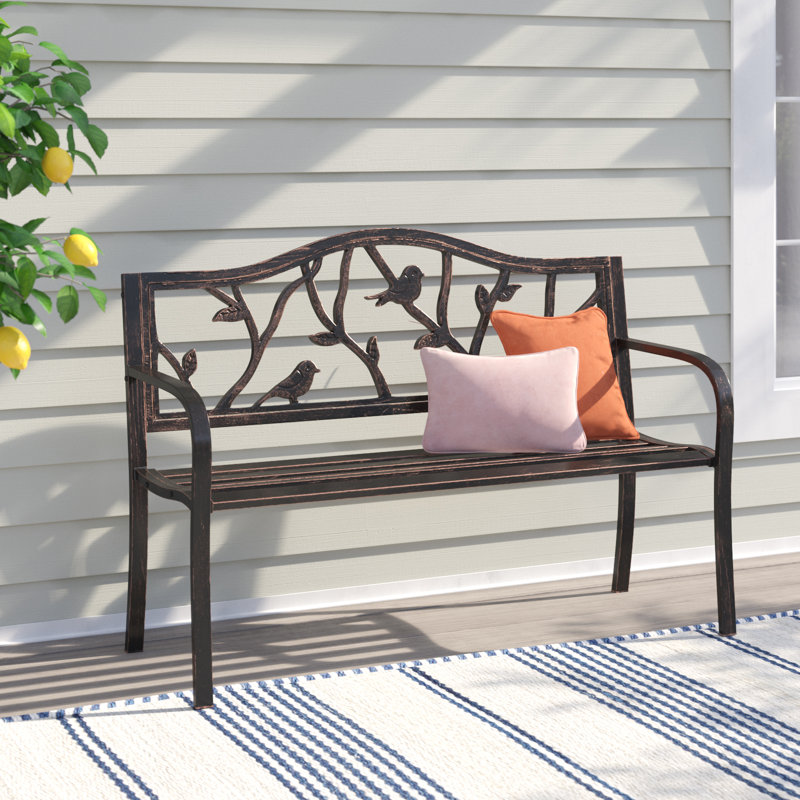 Landwehr Outdoor Bench