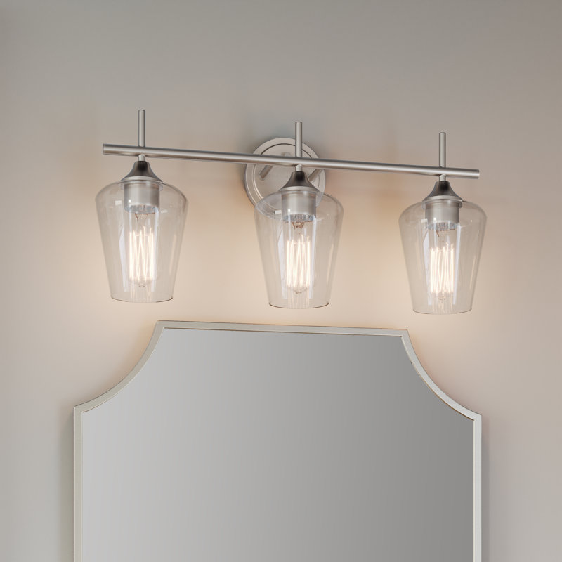 Whalley Dimmable Bathroom Vanity Light