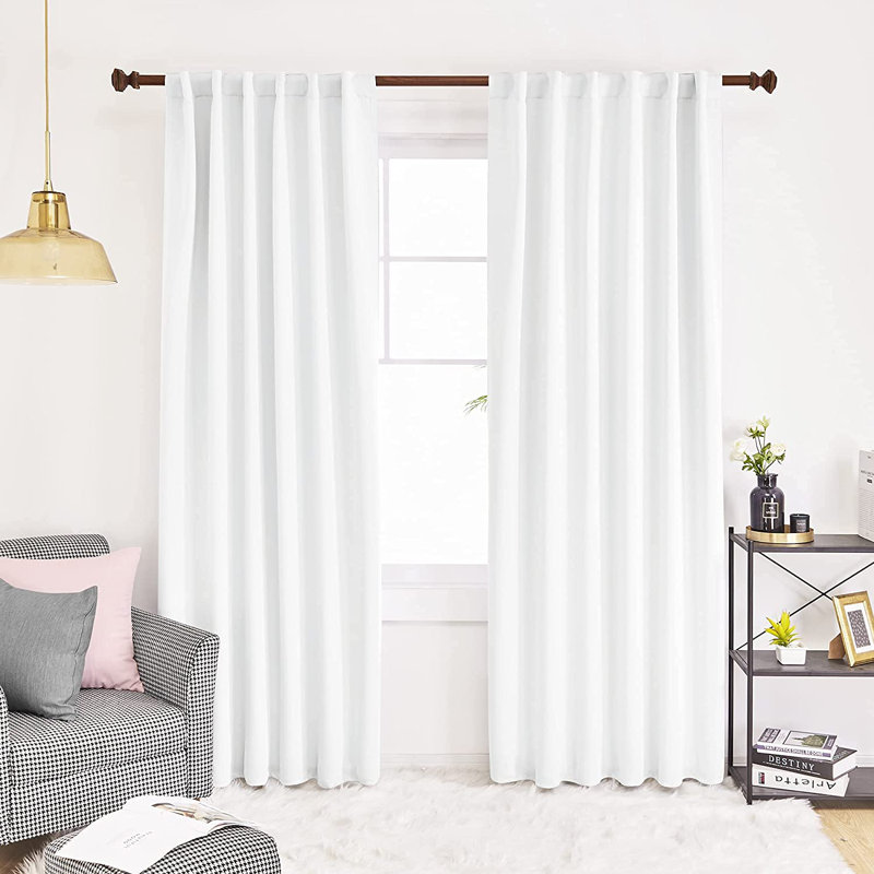 Harue Curtain Pair