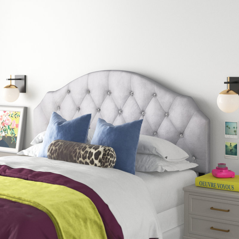 Ameer Upholstered Headboard