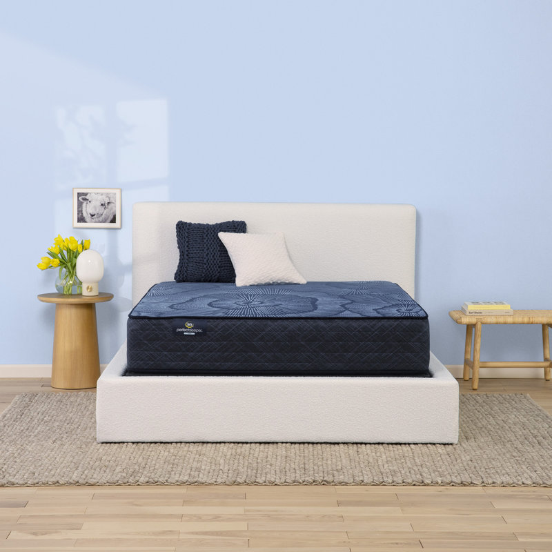 Serta Perfect Sleeper Pacific Peace Hybrid Firm Mattress