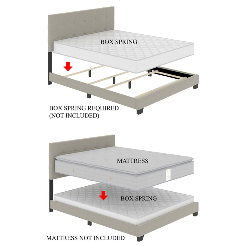 Manoel Marlow King Bed Box B