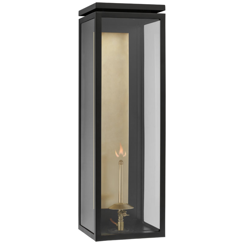 Fresno Gas Wall Light