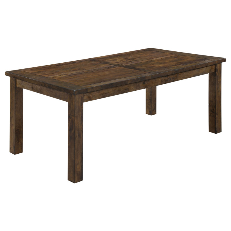 Solid Wood Dining Table
