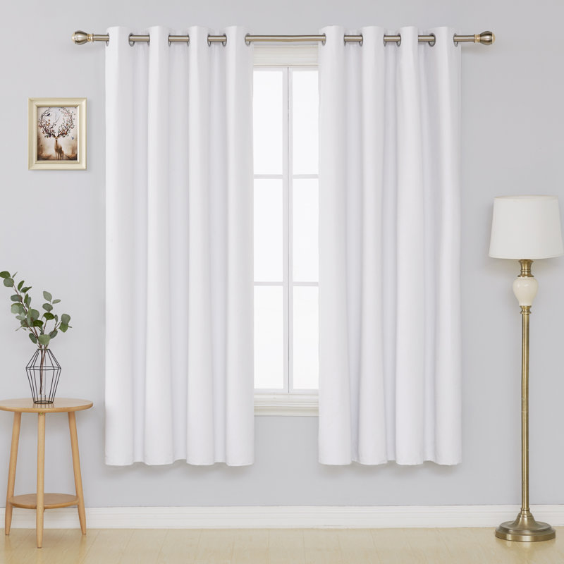 Onella Blackout Curtain Pair