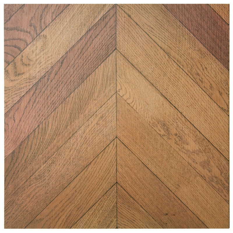12'' W x 12'' L Peel and Stick Vinyl Floor Tiles,Luxury Vinyl Flooring (Set of 30)