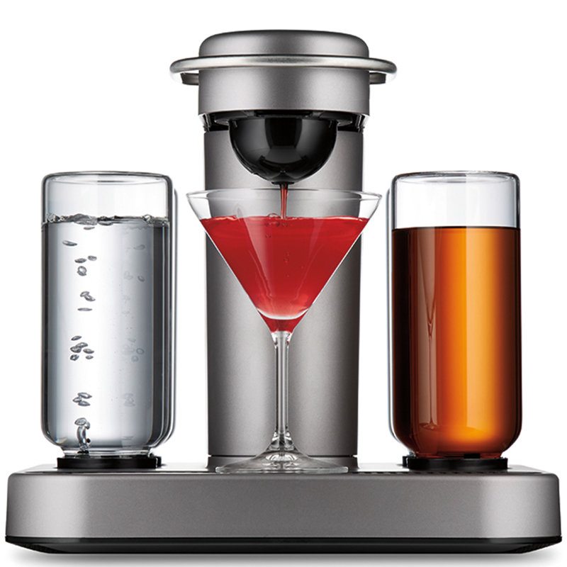 Premium Cocktail Machine Bar Tool Set