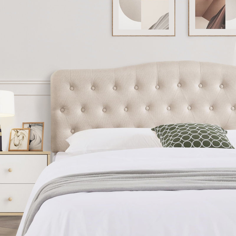 Aveigha Upholstered Headboard