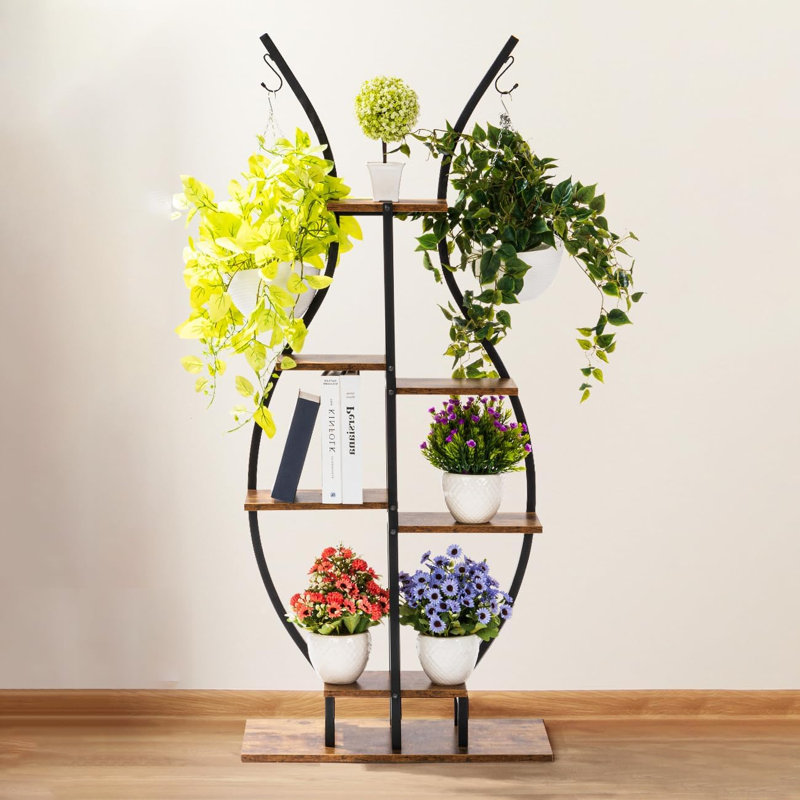 Asreiale Plant Stand 4 Tier