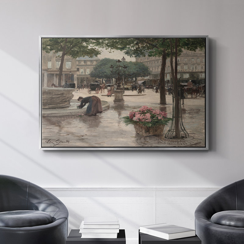 " Vintage Landscape-DXXXV "