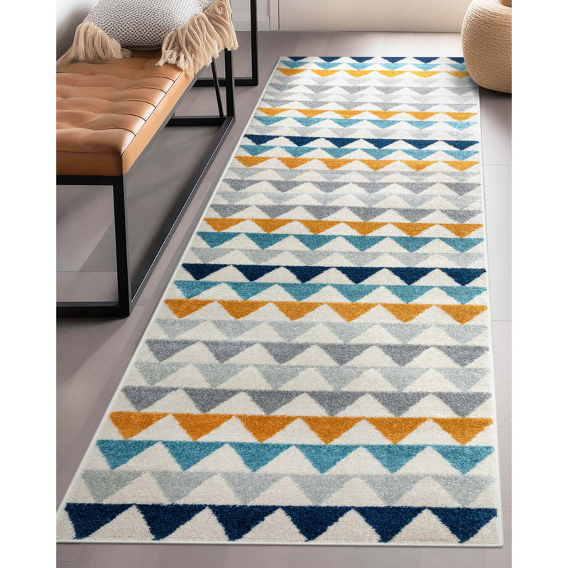 Espey Nova Ivory Modern Scandinavian Rug